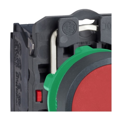 Botão de Impulsão Plástico Vermelho 22mm 1NF XB5AA42 SCHNEIDER-e64bf767-2356-4fe4-85db-6226a7ca44de