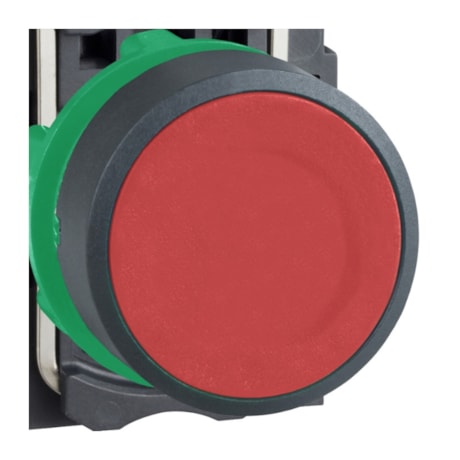 Botão de Impulsão Plástico Vermelho 22mm 1NF XB5AA42 SCHNEIDER-4ee38917-2421-4046-96e5-2895cb459ae2