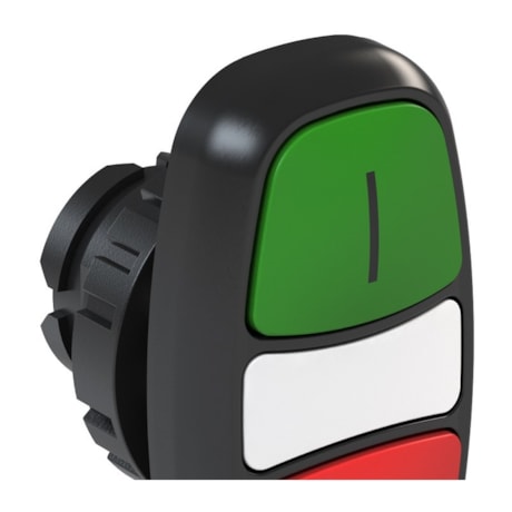 Botão Duplo Pulsador Vemelho/Verde CSW2-BDFI21IO WH WEG-819c4a66-b4b7-448e-b3a7-8d416f394b20