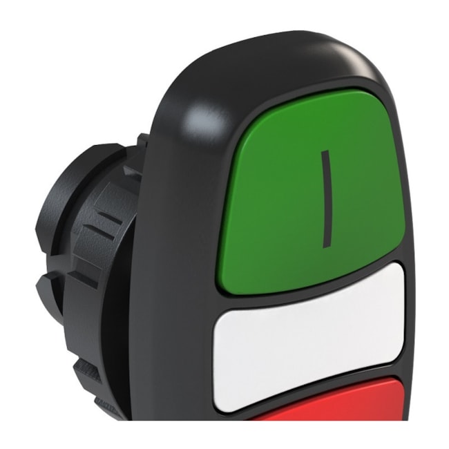 Botão Duplo Pulsador Vemelho/Verde CSW2-BDFI21IO WH WEG-4e1fe346-8607-454a-b4fc-be4390f958c5