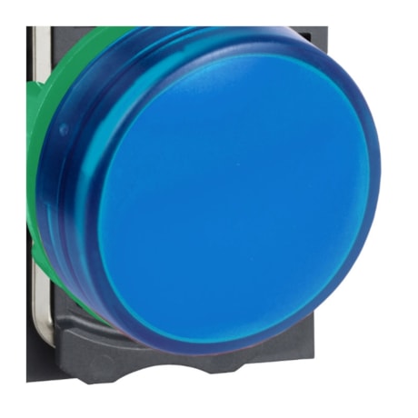 Botão Sinaleiro LED Azul 220V XB5AVM6 SCHNEIDER-0caffb7a-9dcd-4909-8aeb-1ca26af24c00