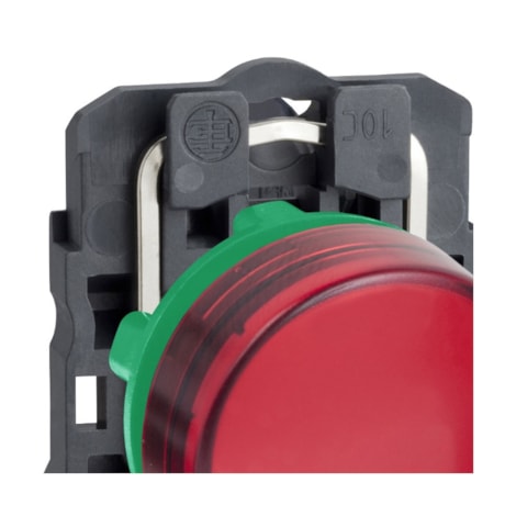 Botão Sinaleiro LED Vermelho 220V XB5AVM4 SCHNEIDER-dd1a4d1c-b02f-4972-86f7-cf61574cfe67
