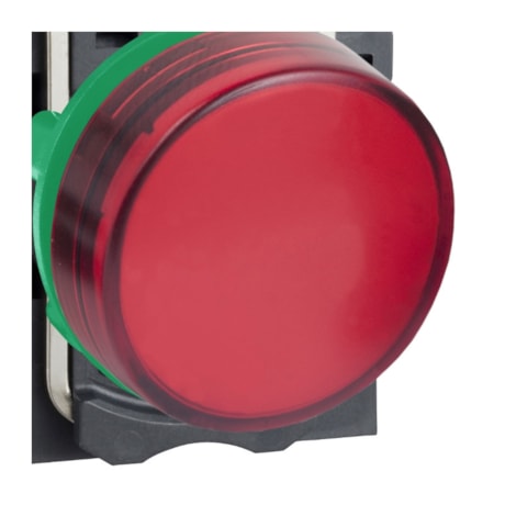 Botão Sinaleiro LED Vermelho 220V XB5AVM4 SCHNEIDER-0d15d637-1d5f-4a7c-9334-8f105ed33072