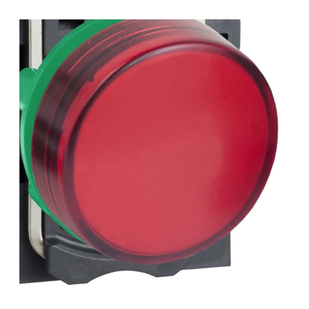 Botão Sinaleiro LED Vermelho 220V XB5AVM4 SCHNEIDER-372cb70d-3aa8-4900-bb39-c8c6cf5bf4a1