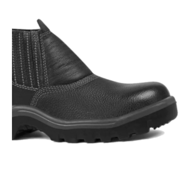 Botina de Segurança Bidensidade Elástico sem Bico N°40 841599 U-SAFE-9aa10dd3-3809-4410-a299-aa7d25b088a5