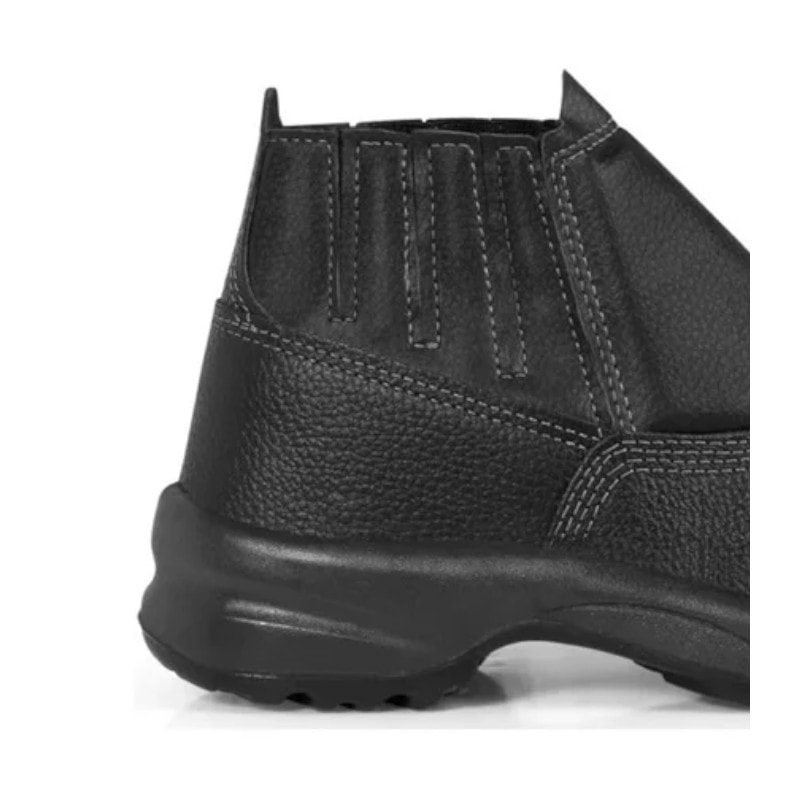 botina de segurança bravo