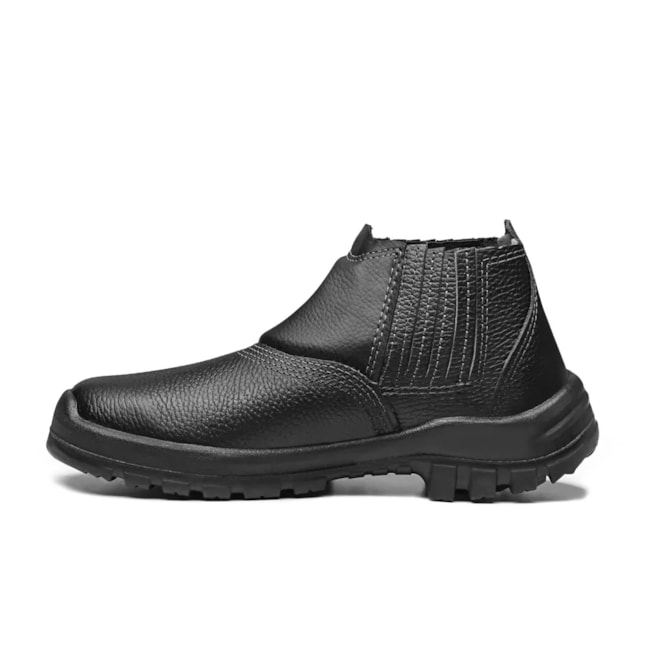 Botina de Segurança de Elástico em PU e Bico Composite CA 48418 2020BELS1600LL BRACOL-8060db6c-326b-49cc-9bfc-1a06a0c3eb15