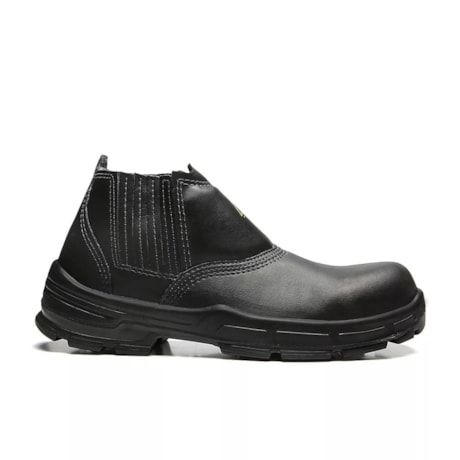 Botina de Segurança Elástico Lateral Solado Isolante Poliuretano CA 38530 4045BELF1600EL BRACOL-fe242cb6-8b99-4072-9740-87c8585a4466