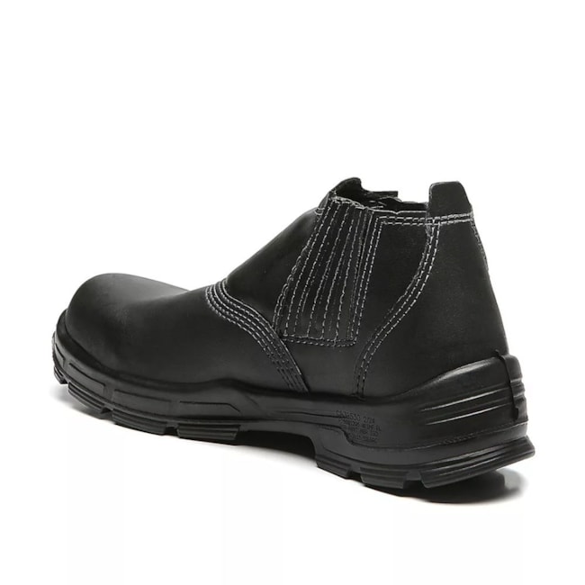 Botina de Segurança Elástico Lateral Solado Isolante Poliuretano CA 38530 4045BELF1600EL BRACOL-1e62eb79-fb62-4d0b-9a42-91b118649462