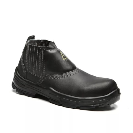 Botina de Segurança Elástico Lateral Solado Isolante Poliuretano CA 38530 4045BELF1600EL BRACOL-91a88158-c29e-4d7f-917a-84579b04276a