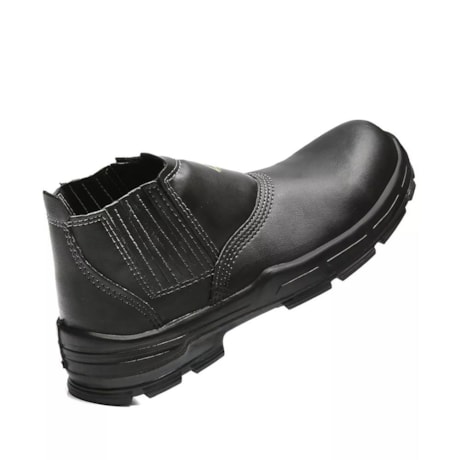 Botina de Segurança Elástico Lateral Solado Isolante Poliuretano CA 38530 4045BELF1600EL BRACOL-e9c602ba-c5cb-47f3-9f5f-8d9191f5e864