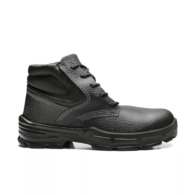 Botina de Segurança em Couro de Amarrar Bico Composite CA 42169 4045BAAS1600LL BRACOL-5288f7ad-3b41-4f97-b722-33ef9805137c