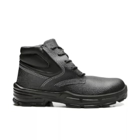 Botina de Segurança em Couro de Amarrar Bico Composite CA 42169 4045BAAS1600LL BRACOL