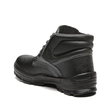 Botina de Segurança em Couro de Amarrar Bico Composite CA 42169 4045BAAS1600LL BRACOL-6a6c16ae-2523-416c-96e4-5cafaaf3e8b2