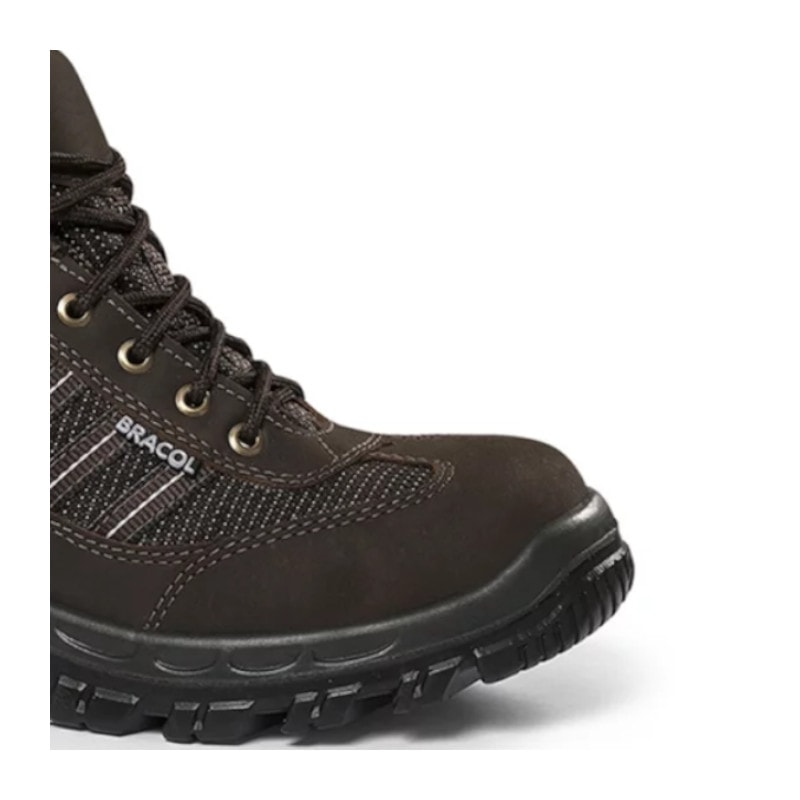 sapato de segurança com bico de pvc