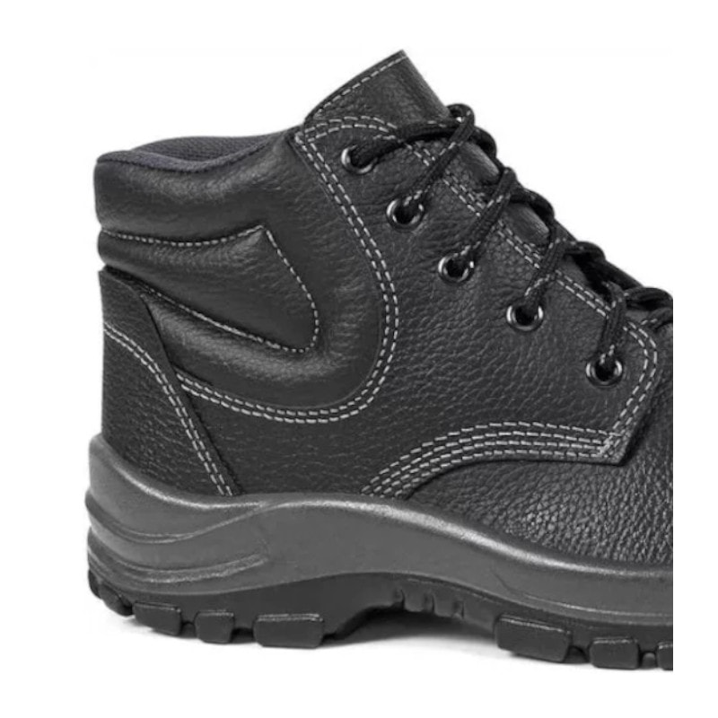 Bota bico hot sale de ferro