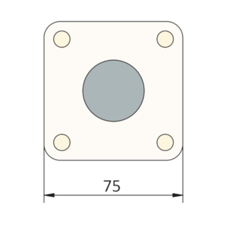 Botoeira de Comando Botão Impulsão SQ1M4N STECK-b5ba158f-a0d2-47b1-be08-04cee5d5a607