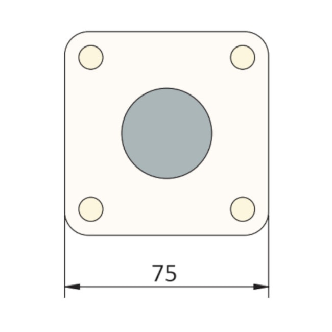 Botoeira de Comando Botão Impulsão SQ1M4N STECK-e130f13f-3d42-48f9-aa03-141971d116df