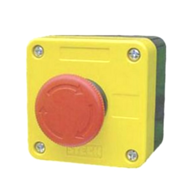 Botoeira de Comando Botão Impulsão SQ1M4N STECK-1d220690-1d1e-4b5b-b596-f673fc7b2e00