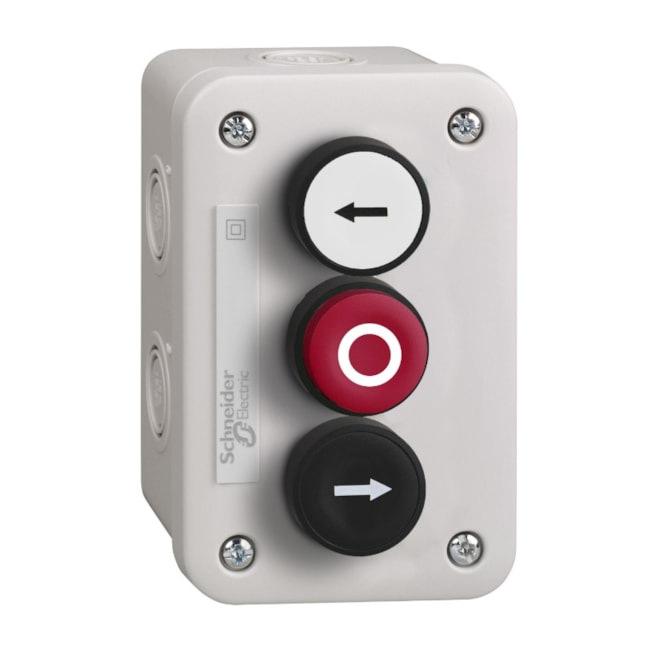 Botoeira de Comando com 3 Furos para Movimentação XALE3251 SCHNEIDER-e7ef6ae8-a3a0-4985-8105-18705df8609f
