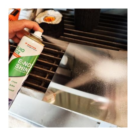 Brilha Inox 300ml /200g E-nox Shine 53G413 WALTER ABRASIVOS-e4abc9e8-9da7-436d-933d-83a8db6036d9