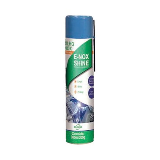 Brilha Inox 300ml /200g E-nox Shine 53G413 WALTER ABRASIVOS-3aacc1c1-859e-45f1-802e-d6b469a87a13