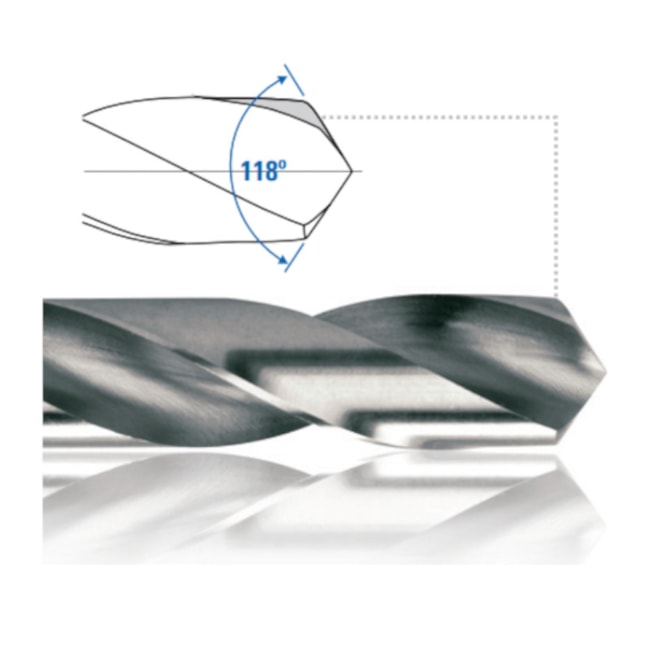 Broca Aço Rápido 17.50mm Longa Din 340 TW204 LENOX TWILL-a943768c-1816-4e62-a66e-02d9daf13469