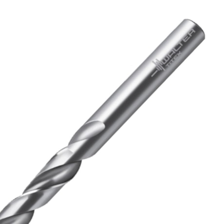 Broca Aço Rápido 8% Cobalto para Metais 2.30mm Din 338 A1244 TITEX-6dd09bdb-4de5-4633-9506-ea9c68e9b263
