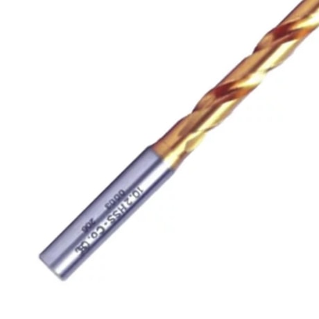 Broca Aço Rápido 8% Cobalto para Metais 3.00mm TIN EX-BDR OSG-4f2c42cc-ea16-42ed-b31e-f1f8da9aa137