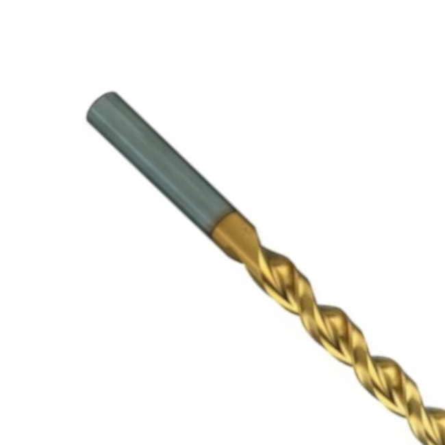 Broca Aço Rápido Alto Teor Vanadium para Metais 14.00mm Din 338 TIN A1249TIN TITEX-457fa790-5014-4707-8c7a-34c391a02623