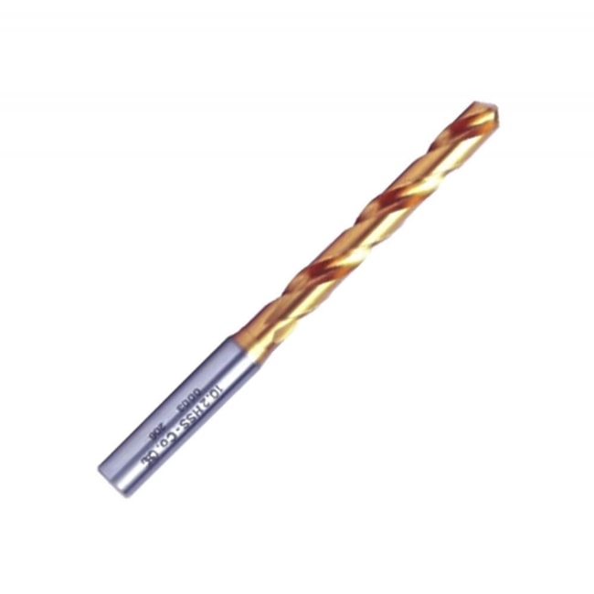 Broca Aço Rápido 8% Cobalto para Metais 11,50mm TIN EX-BDR OSG-f36e4cf7-e736-4469-a56b-beda5c36959c