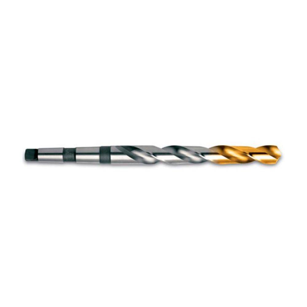 Broca Aço Rápido Extra Longa Haste Cônica 9.50mm Din 1870/1 TW421