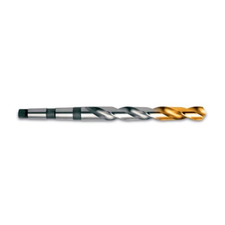 Broca Aço Rápido Haste Cônica 10,20mm Longa Din 341 TW414-10.20 LENOX TWILL