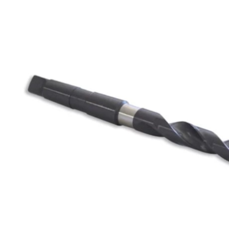 Broca Aço Rápido Haste Cônica 15.25mm Din 345 A4211 TITEX-79c103da-e69f-4b1c-ac6d-1eeca3f0f6bf