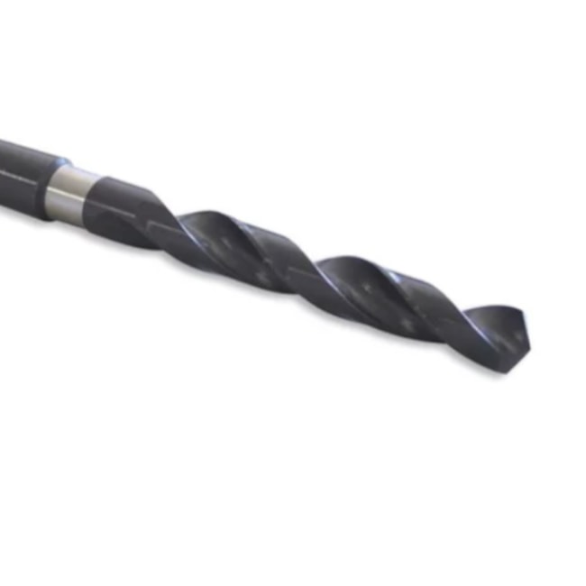 Broca Aço Rápido Haste Cônica 17.25mm Din 345 A4211 TITEX-354c426c-4f2b-45d9-9416-80794f07855a