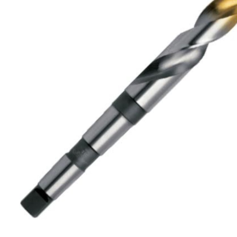 Broca Aço Rápido Haste Cônica 20.00mm Din 345 TIN TW404 LENOX