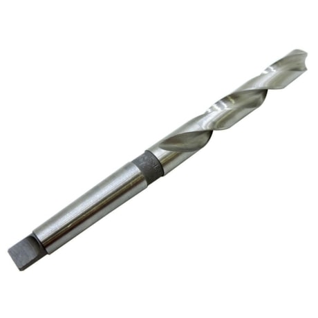 Broca Aço Rápido Haste Cônica 29,00mm Din 345 HTOM404 HTOM-5f19f8ec-0a68-4981-9e0e-ad71b3018380