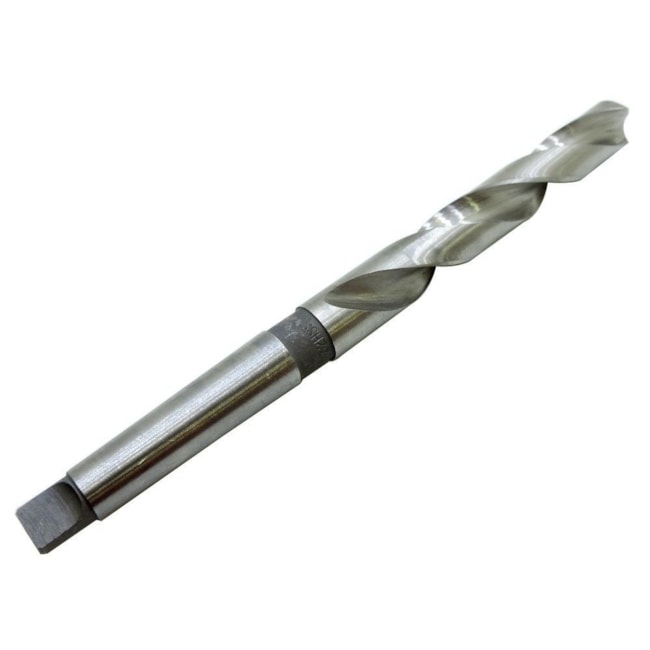 Broca Aço Rápido Haste Cônica 52.00mm Din 345 HTOM404 HTOM-b7e6659f-0447-41e7-bc3c-898c4404014e
