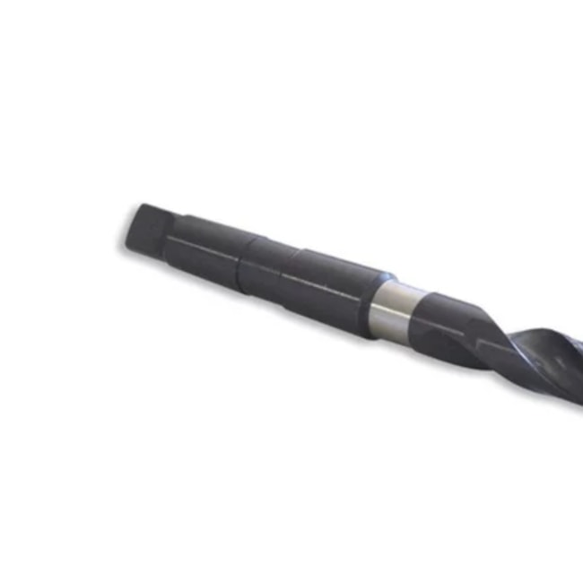 Broca Aço Rápido Haste Cônica 55/64