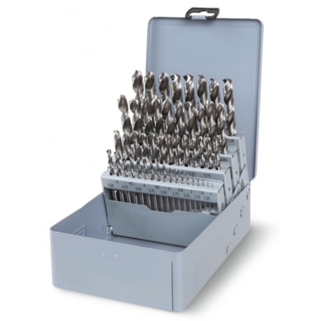 Broca Aço Rápido para Metais 1.0 a 13.0mm 49 Peças 412/SP49 BETA-b9f2c7cb-359f-424f-b045-67bb18fca0b0