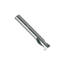Broca Aço Rápido para Metais 1.00mm Din 338 5347001000 ECCOFER