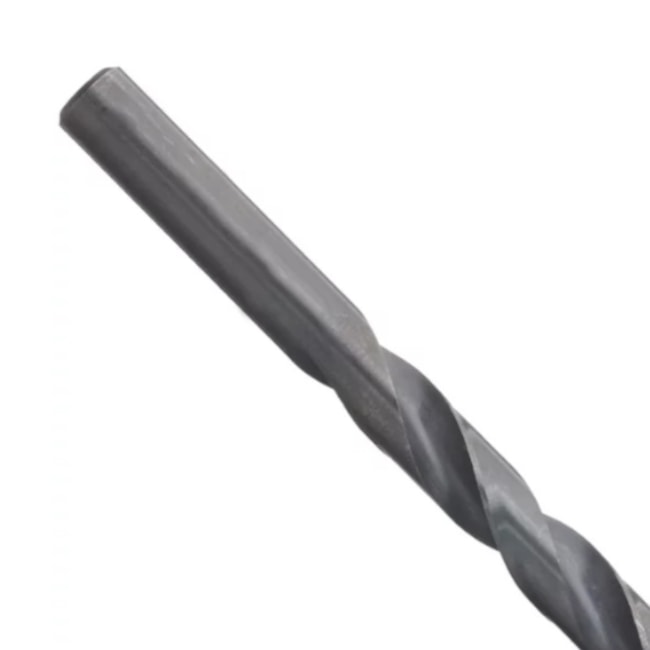 Broca Aço Rápido para Metais 1/32