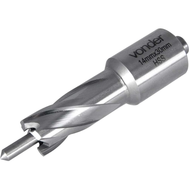 Broca Anular 14x30mm Encaixe Weldon 5310014030 VONDER-a4404503-d075-42d5-887b-a0f243ac7c09