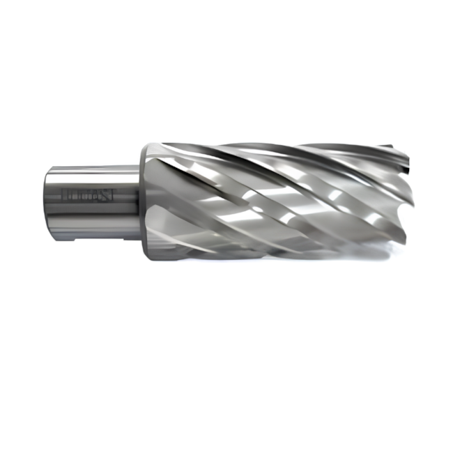 Broca Anular 50mm Aço Rápido HSS Encaixe Weldon 19mm 88,0032 ROCAST-e62846a0-d2ae-4229-a440-712bb306011a