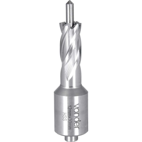 Broca Anular Encaixe Weldon 12mm x 30mm 5310012030 VONDER-6e309a9c-0da1-4f19-9bd3-8356bac5522e