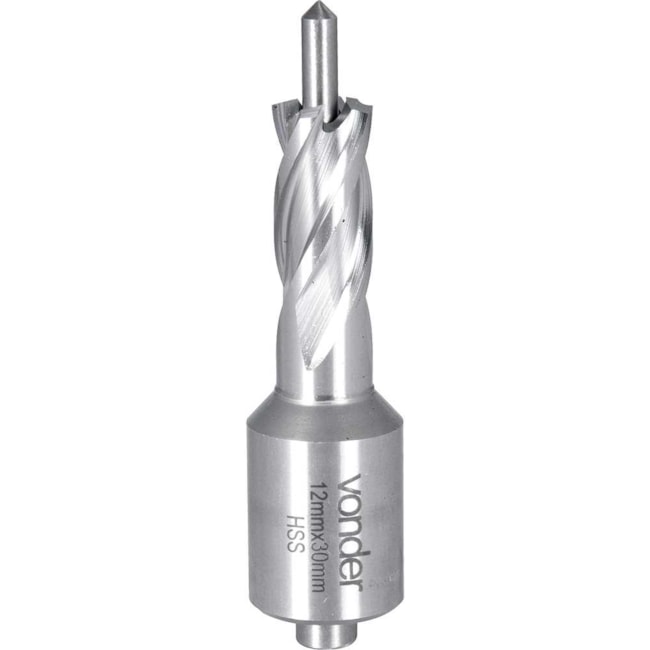 Broca Anular Encaixe Weldon 12mm x 30mm 5310012030 VONDER-da32ac6d-a2b7-496b-b805-ecf2a5538579