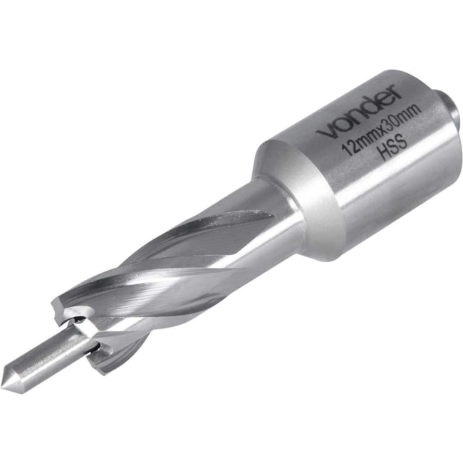 Broca Anular Encaixe Weldon 12mm x 30mm 5310012030 VONDER-00f1e194-ff16-40e2-a5ca-8d8cb7b25f1c