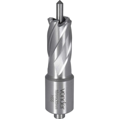Broca Anular Encaixe Weldon 16mm x 30mm 5310016030 VONDER-4f8352e8-0b65-4524-ac8c-eb0179e27f1a