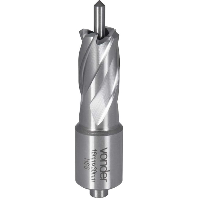 Broca Anular Encaixe Weldon 16mm x 30mm 5310016030 VONDER-71c63c23-dd1b-4f0a-806f-1ebc98f32f84