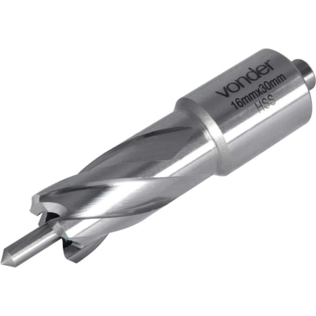 Broca Anular Encaixe Weldon 16mm x 30mm 5310016030 VONDER-c087bede-1575-4de6-97e8-84190d5d4a75